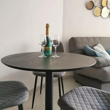 Central Calpe, 4Min Walk To The Beach