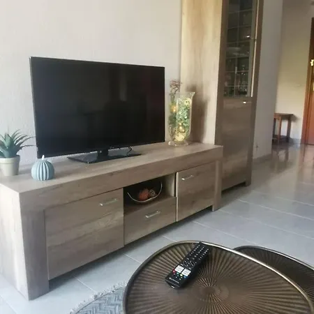 Central Calpe, 4Min Walk To The Beach Apartment