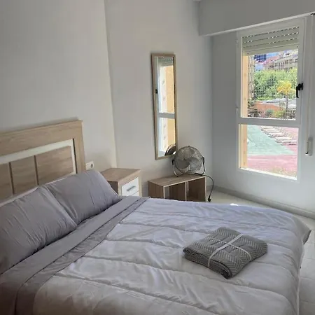 Calpe, 4min Walk To The Daire