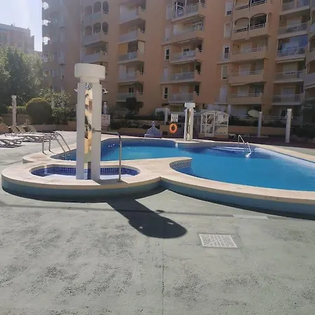 Central Calpe, 4Min Walk To The Beach *