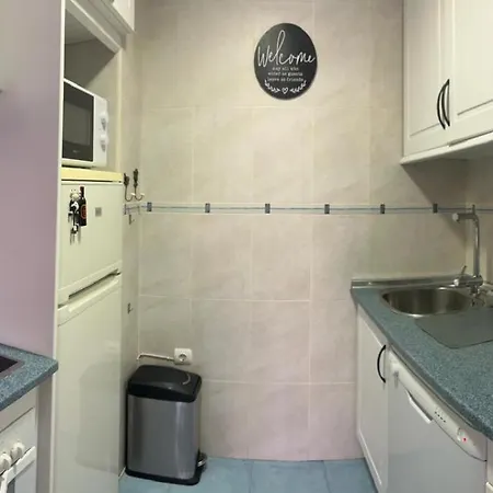 Daire Calpe, 4min Walk To The *