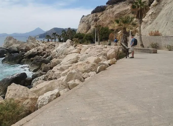 Calpe, 4min Walk To The * Calpe